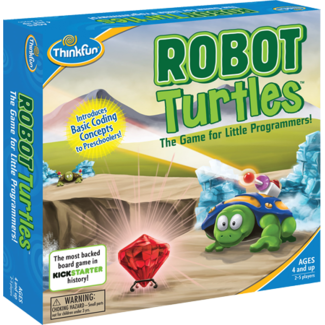 Robot Turtles (Anglais)