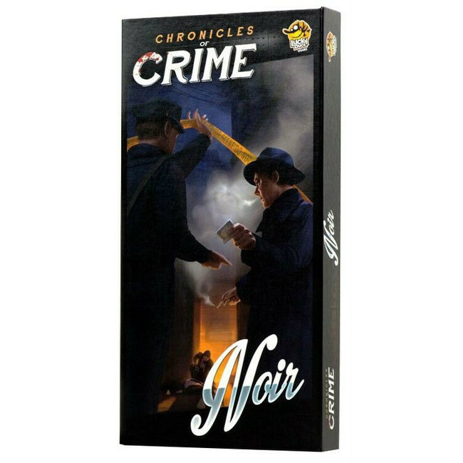 Chronicles of crime - Ext. Noir