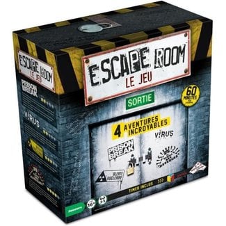 Escape Room - Le jeu (Français)