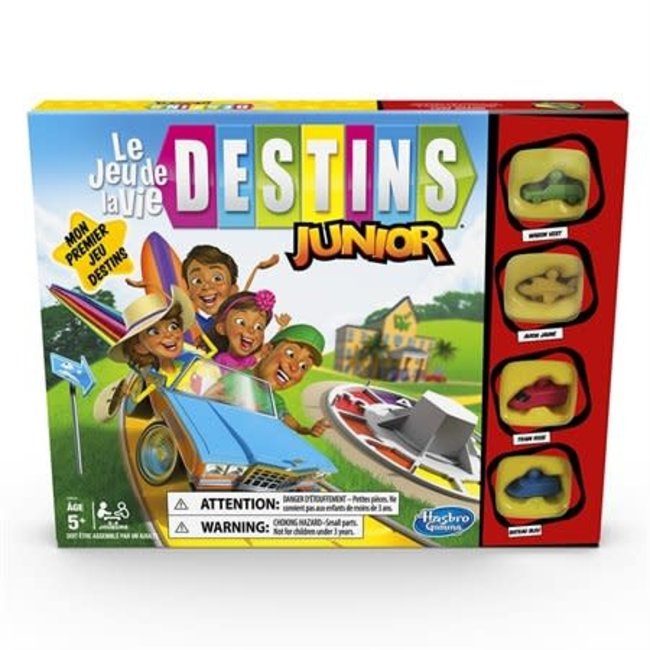 Hasbro Destins Junior