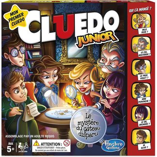 Clue Junior (Bilingue)