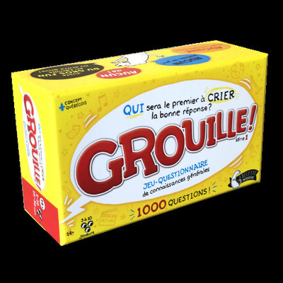 Jeux d'éditeurs québécois