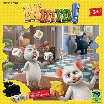 Jeux pour toute la famille