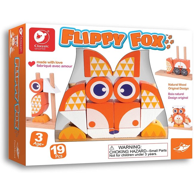 Foxmind Flippy Fox