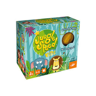 Foxmind Jungle Speed Kids