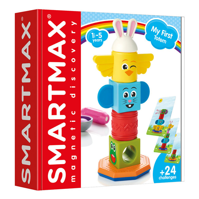 SmartMax - Mon premier totem