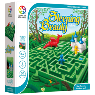 Smart Games Sleeping Beauty Deluxe (Multilingue)