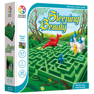 Smart Games Sleeping Beauty Deluxe (Multilingue)