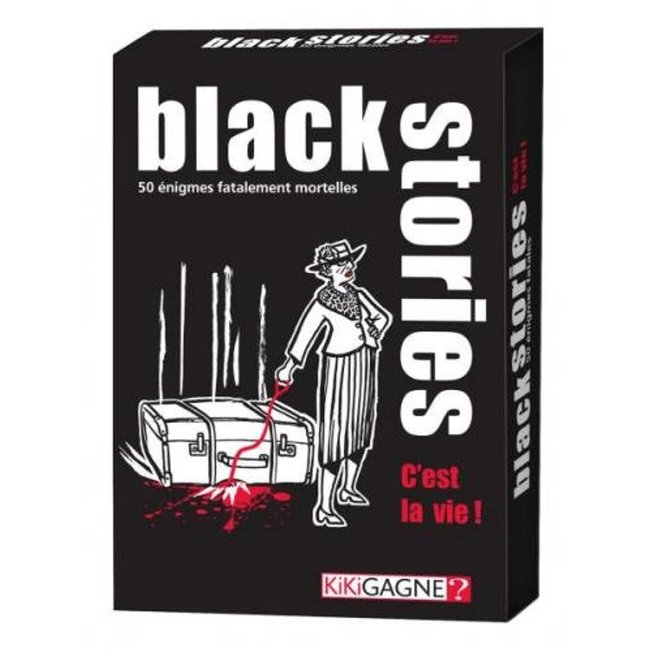 Black Stories - C'est la vie!