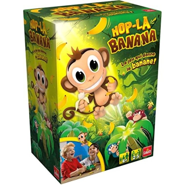 Goliath Hop-Là Banana (Français)