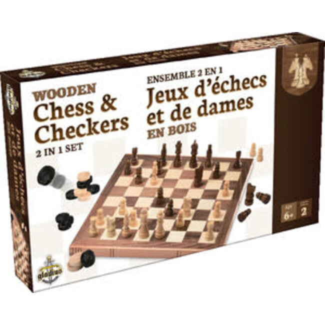 Gladius Jeu d'échecs et Dames