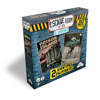 Escape Room - 2 joueurs (Français)