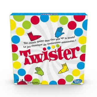 Hasbro Twister (Bilingue)