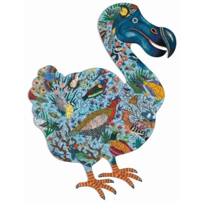 Djeco Puzz'art Dodo 350mcx