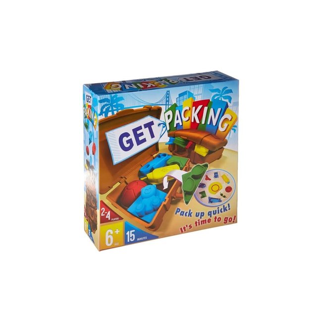 Get Packing (Multilingue)