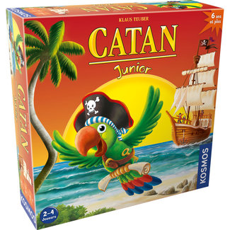 Catan Junior (Français)