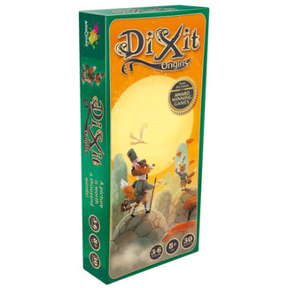 Dixit - Origins (Extension)