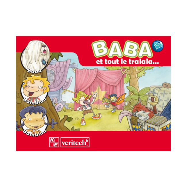 Kinésis Éducation Baba et tout le tralala  - Veritech6