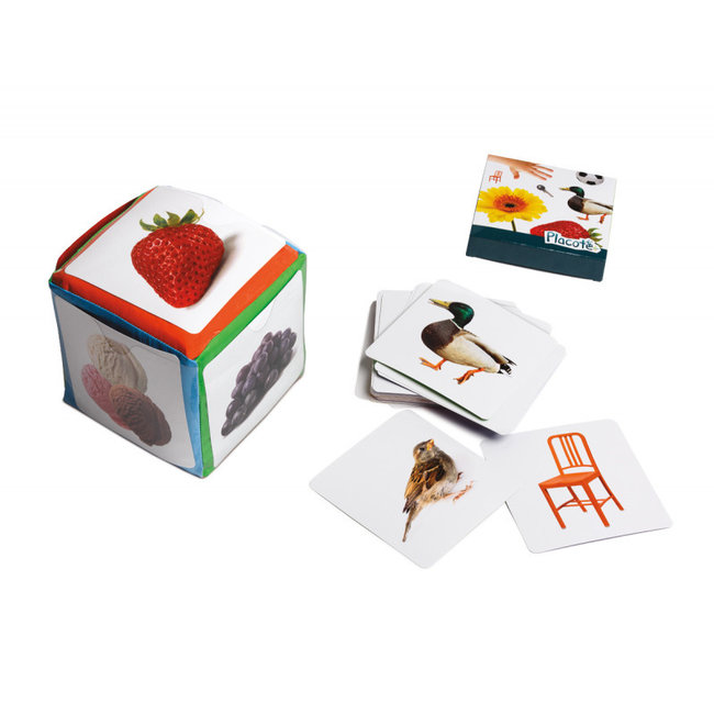 Placote Le Dé des Premiers Mots - Placote