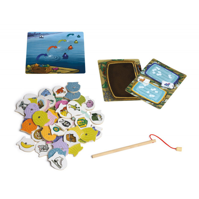 Placote La Pêche aux Sons - Placote