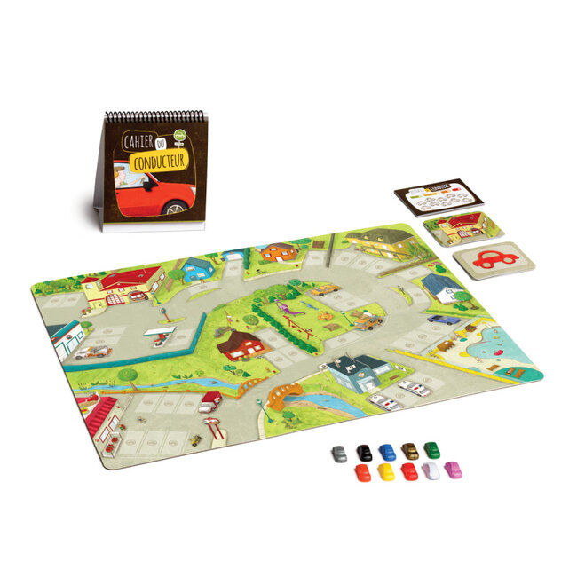 Placote Stationne tes voitures - Placote