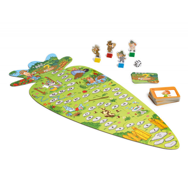 Placote Pourquoi les Carottes ont-elles disparu ? - Placote