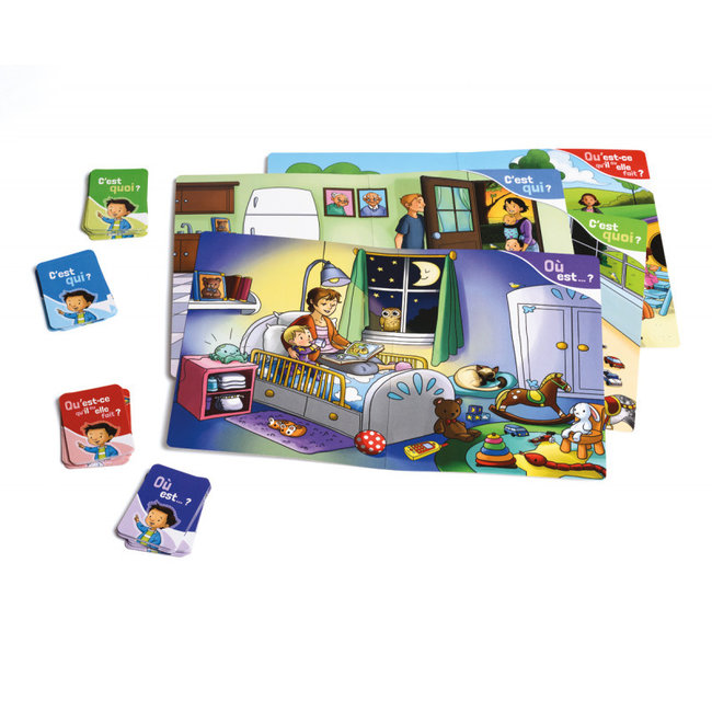 Placote Qui cherche quoi où ? - Placote