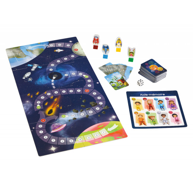 Placote La planète des émotions - Placote