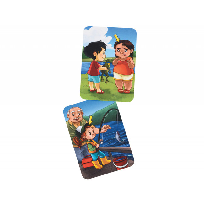 Placote La planète des émotions - Placote