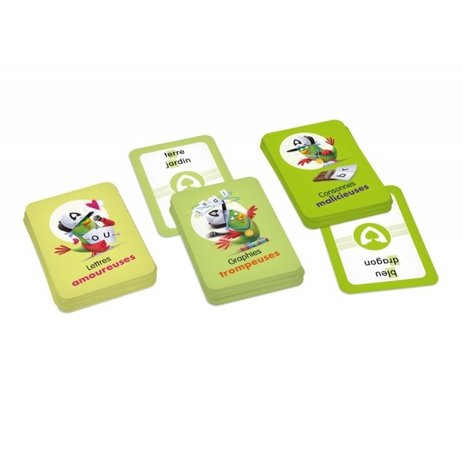 Placote As de la lecture 1 - Placote