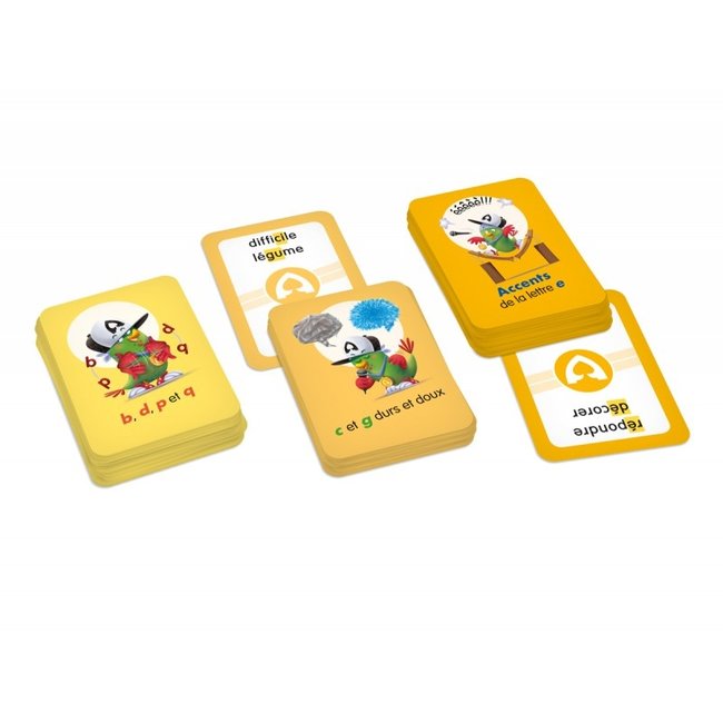 Placote L'As de la lecture - Confusions - Placote