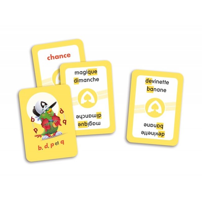 Placote L'As de la lecture - Confusions - Placote