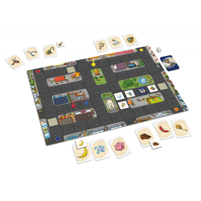 Placote Vol de mémoire - Placote