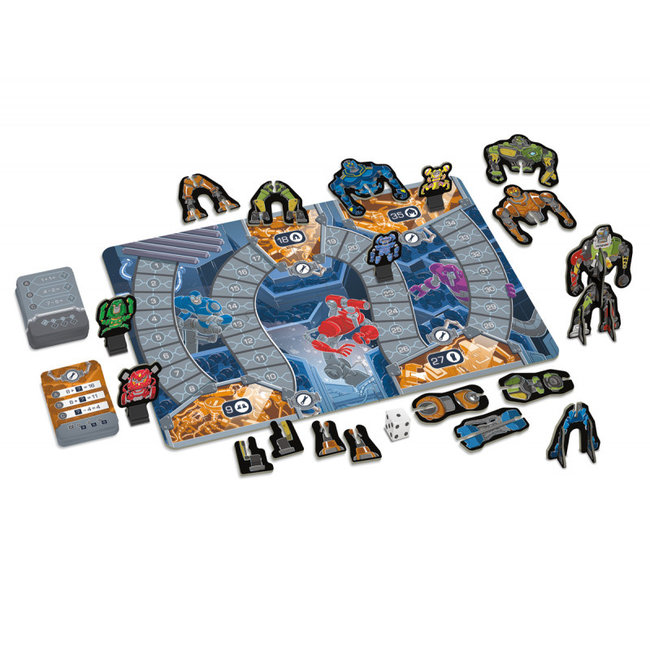 Placote Robomatique - Placote