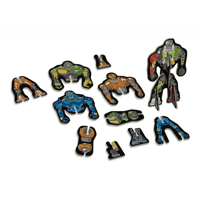 Placote Robomatique - Placote