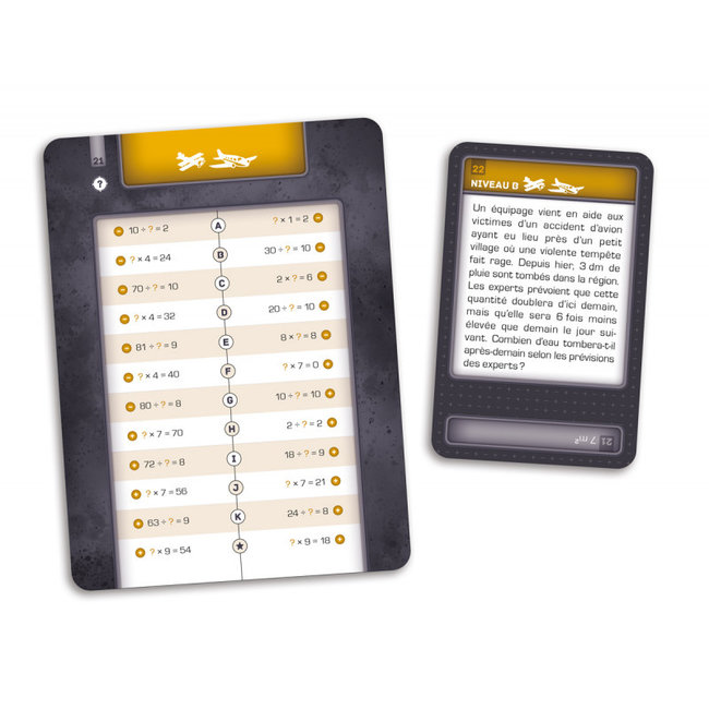 Placote Opération Sauvetage - Placote