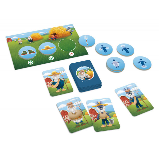 Placote Attention aux loups - Placote