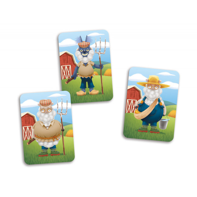 Placote Attention aux loups - Placote