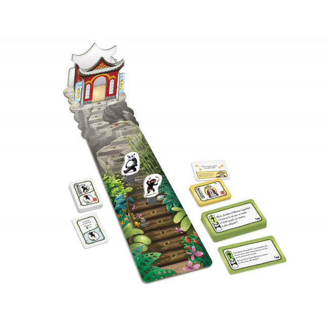 Placote Zenda - Le maître du stress - Placote