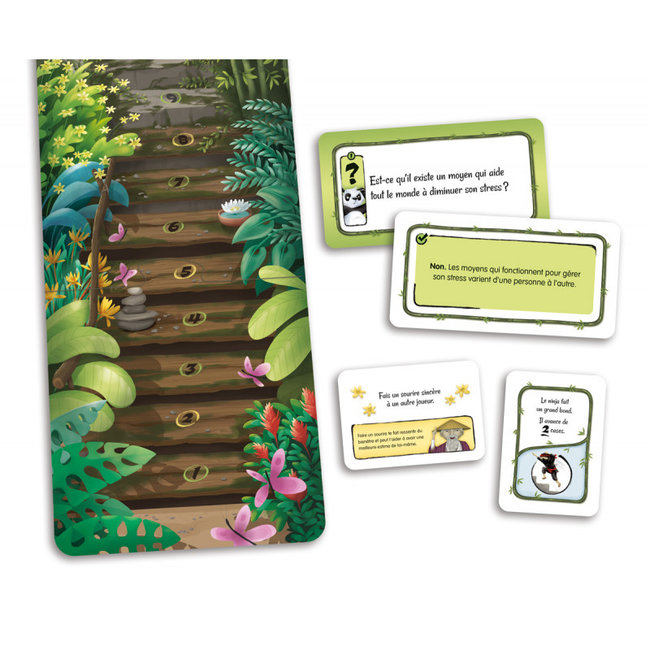 Placote Zenda - Le maître du stress - Placote