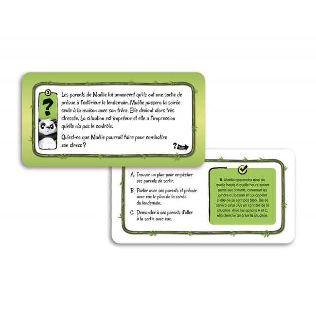 Placote Zenda - Le maître du stress - Placote