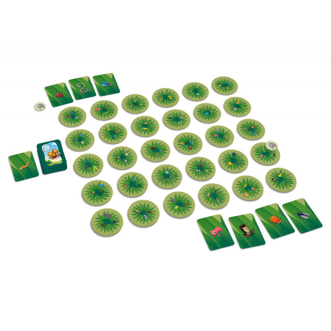 Placote Chasseurs en herbe - Placote