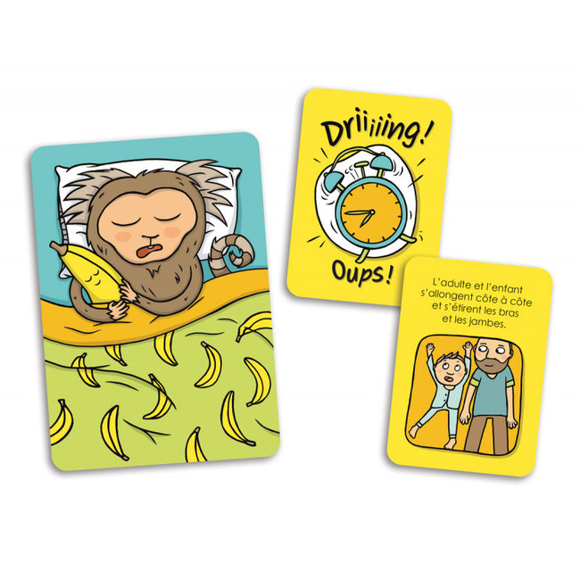 Placote Au lit Ouistitis ! - Placote