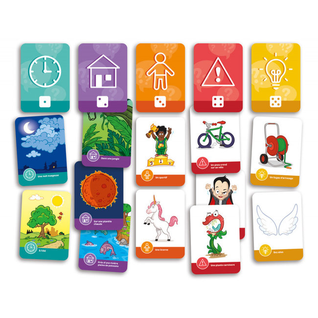 Placote Histoire de Raconter - Placote