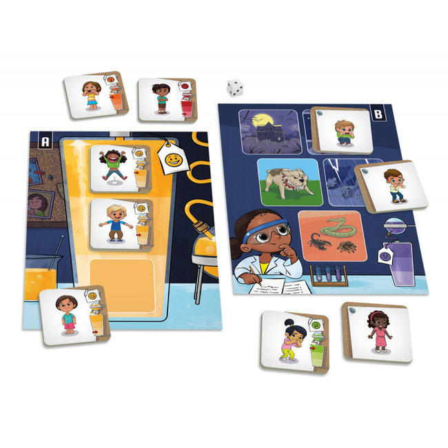 Placote Le Laboratoire des Émotions - Placote