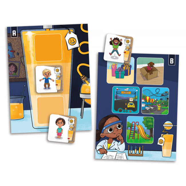 Placote Le Laboratoire des Émotions - Placote