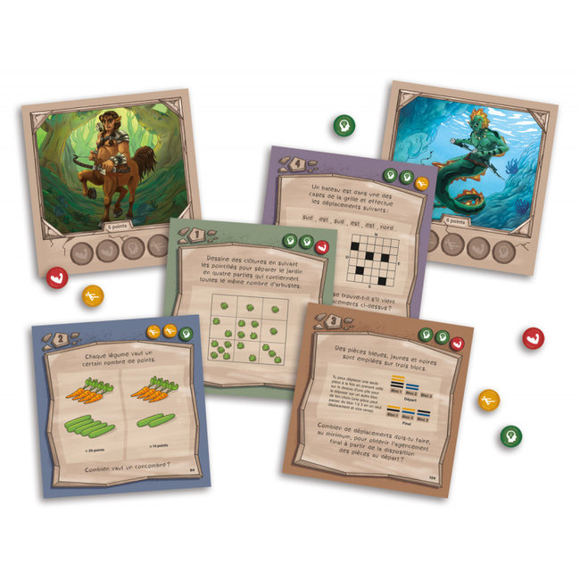 Placote Les Créatures Énigmatiques - Placote