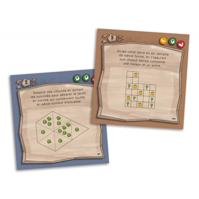 Placote Les Créatures Énigmatiques - Placote