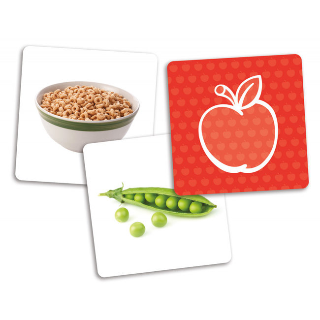 Placote Le Dé des Premiers Mots (Cartes supplémentaires) - Placote