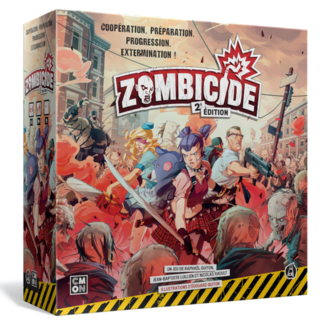 Zombicide - 2e Édition (Français)